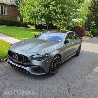 2023 Mercedes-Benz AMG E 63 S 4MATIC Sedan - miniatura 5