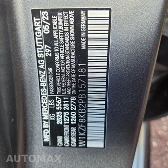 2023 Mercedes-Benz AMG E 63 S 4MATIC Sedan - miniatura 52