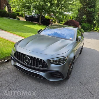 2023 Mercedes-Benz AMG E 63 S 4MATIC Sedan - miniatura 6