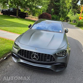2023 Mercedes-Benz AMG E 63 S 4MATIC Sedan - miniatura 7