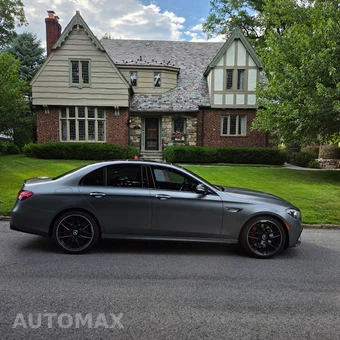 2023 Mercedes-Benz AMG E 63 S 4MATIC Sedan - miniatura 8