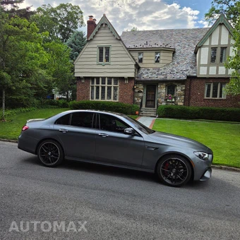 2023 Mercedes-Benz AMG E 63 S 4MATIC Sedan - miniatura 9