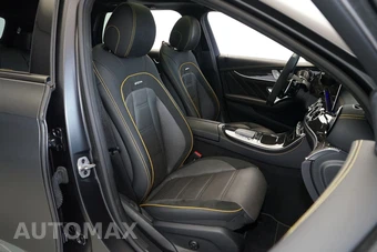 2023 Mercedes-Benz AMG E 63 S 4MATIC+ Wagon - miniatura 10