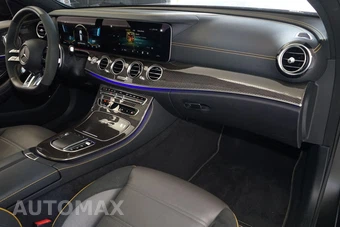 2023 Mercedes-Benz AMG E 63 S 4MATIC+ Wagon - miniatura 11