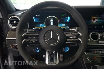 2023 Mercedes-Benz AMG E 63 S 4MATIC+ Wagon - miniatura 12