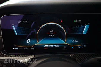 2023 Mercedes-Benz AMG E 63 S 4MATIC+ Wagon - miniatura 13