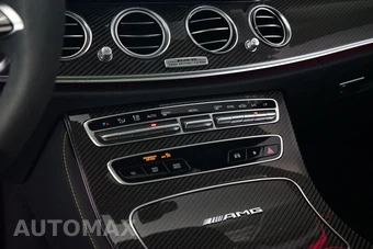 2023 Mercedes-Benz AMG E 63 S 4MATIC+ Wagon - miniatura 17