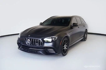 2023 Mercedes-Benz AMG E 63 S 4MATIC+ Wagon - miniatura 2