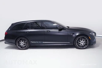 2023 Mercedes-Benz AMG E 63 S 4MATIC+ Wagon - miniatura 3
