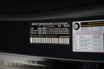 2023 Mercedes-Benz AMG E 63 S 4MATIC+ Wagon - miniatura 31