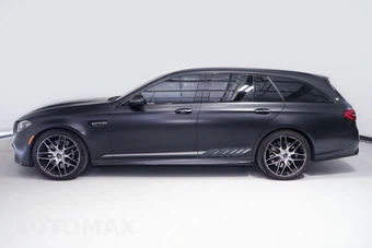 2023 Mercedes-Benz AMG E 63 S 4MATIC+ Wagon - miniatura 4