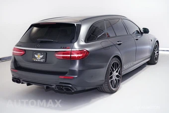 2023 Mercedes-Benz AMG E 63 S 4MATIC+ Wagon - miniatura 5