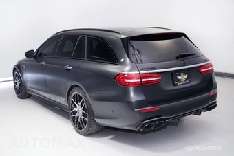 2023 Mercedes-Benz AMG E 63 S 4MATIC+ Wagon - miniatura 6