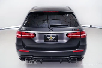 2023 Mercedes-Benz AMG E 63 S 4MATIC+ Wagon - miniatura 7