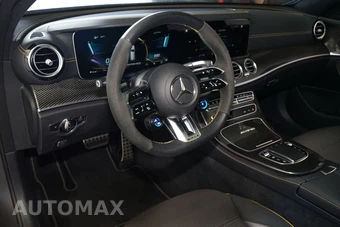 2023 Mercedes-Benz AMG E 63 S 4MATIC+ Wagon - miniatura 8