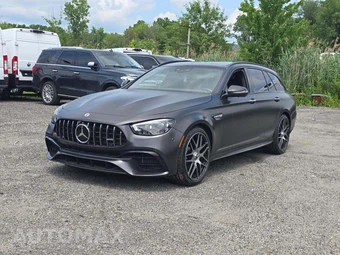 2023 Mercedes-Benz AMG E 63 S 4MATIC+ Wagon