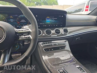 2023 Mercedes-Benz AMG E 63 S 4MATIC+ Wagon – miniatura 10