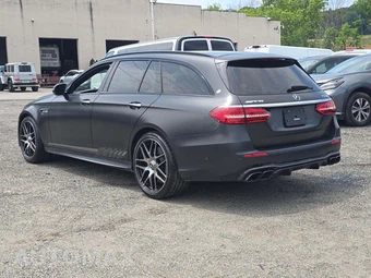 2023 Mercedes-Benz AMG E 63 S 4MATIC+ Wagon – miniatura 2