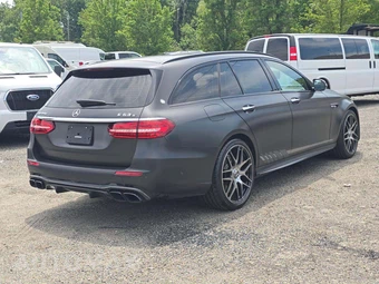 2023 Mercedes-Benz AMG E 63 S 4MATIC+ Wagon – miniatura 3