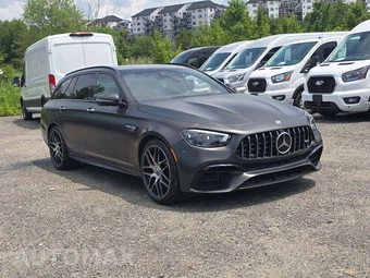 2023 Mercedes-Benz AMG E 63 S 4MATIC+ Wagon – miniatura 4