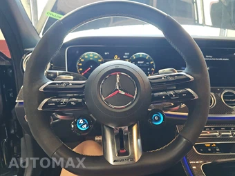 2023 Mercedes-Benz AMG E 63 S 4MATIC+ Wagon – miniatura 10