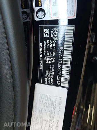 2023 Mercedes-Benz AMG E 63 S 4MATIC+ Wagon – miniatura 14