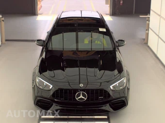2023 Mercedes-Benz AMG E 63 S 4MATIC+ Wagon – miniatura 2