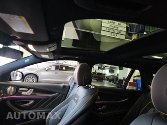 2023 Mercedes-Benz AMG E 63 S 4MATIC+ Wagon – miniatura 20
