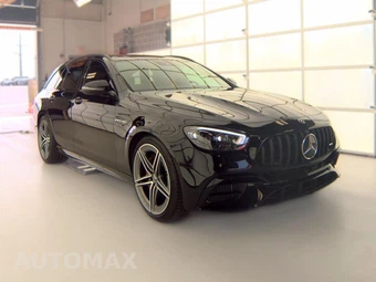 2023 Mercedes-Benz AMG E 63 S 4MATIC+ Wagon – miniatura 3