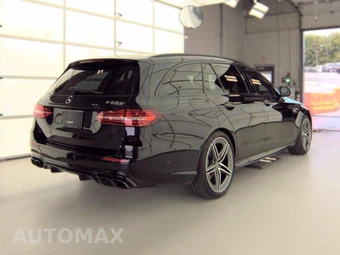 2023 Mercedes-Benz AMG E 63 S 4MATIC+ Wagon – miniatura 4
