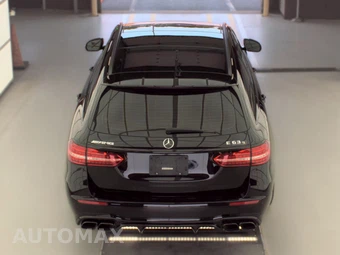 2023 Mercedes-Benz AMG E 63 S 4MATIC+ Wagon – miniatura 5