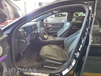 2023 Mercedes-Benz AMG E 63 S 4MATIC+ Wagon – miniatura 7
