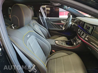 2023 Mercedes-Benz AMG E 63 S 4MATIC+ Wagon – miniatura 8