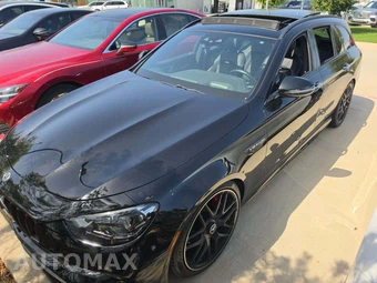 2023 Mercedes-Benz AMG E 63 S 4MATIC+ Wagon