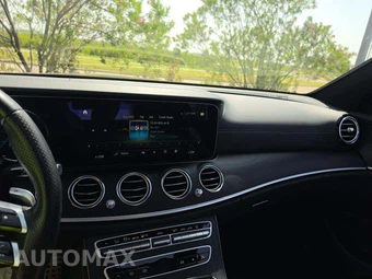 2023 Mercedes-Benz AMG E 63 S 4MATIC+ Wagon – miniatura 10