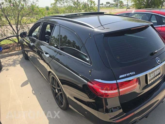 2023 Mercedes-Benz AMG E 63 S 4MATIC+ Wagon – miniatura 2