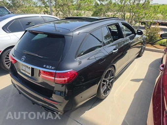 2023 Mercedes-Benz AMG E 63 S 4MATIC+ Wagon – miniatura 3