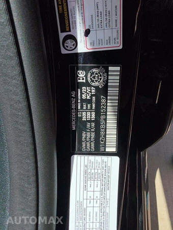 2023 Mercedes-Benz AMG E 63 S 4MATIC+ Wagon – miniatura 5