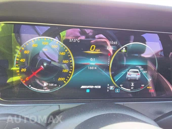 2023 Mercedes-Benz AMG E 63 S 4MATIC+ Wagon – miniatura 9