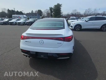 2023 Mercedes-Benz AMG EQE 4MATIC+ Sedan - miniatura 4
