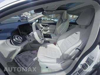 2023 Mercedes-Benz AMG EQE 4MATIC+ Sedan - miniatura 7