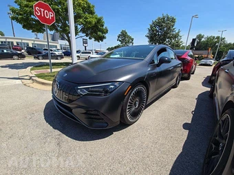 2023 Mercedes-Benz AMG EQE 4MATIC+ Sedan