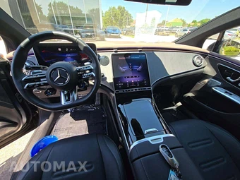 2023 Mercedes-Benz AMG EQE 4MATIC+ Sedan - miniatura 10