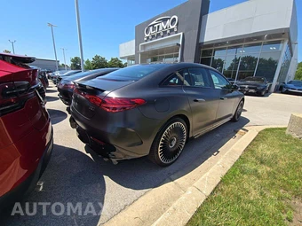 2023 Mercedes-Benz AMG EQE 4MATIC+ Sedan - miniatura 3
