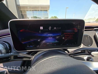 2023 Mercedes-Benz AMG EQE 4MATIC+ Sedan - miniatura 9