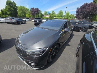 2023 Mercedes-Benz AMG EQE 4MATIC+ Sedan