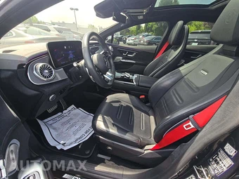 2023 Mercedes-Benz AMG EQE 4MATIC+ Sedan - miniatura 6