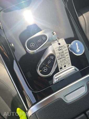 2023 Mercedes-Benz AMG EQE 4MATIC+ Sedan - miniatura 8