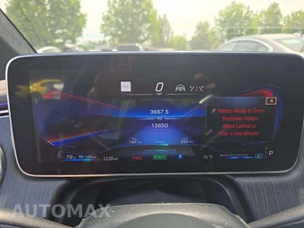 2023 Mercedes-Benz AMG EQE 4MATIC+ Sedan - miniatura 9