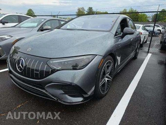 2023 Mercedes-Benz AMG EQE 4MATIC+ Sedan
